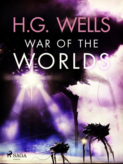 Title details for The War of the Worlds by H. G. Wells - Available